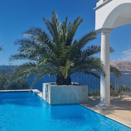 Villa Mar - Only 50M To The Beach Stara Baška Exteriér fotografie