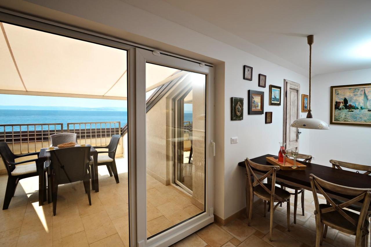 Villa Mar - Only 50M To The Beach Stara Baška Exteriér fotografie