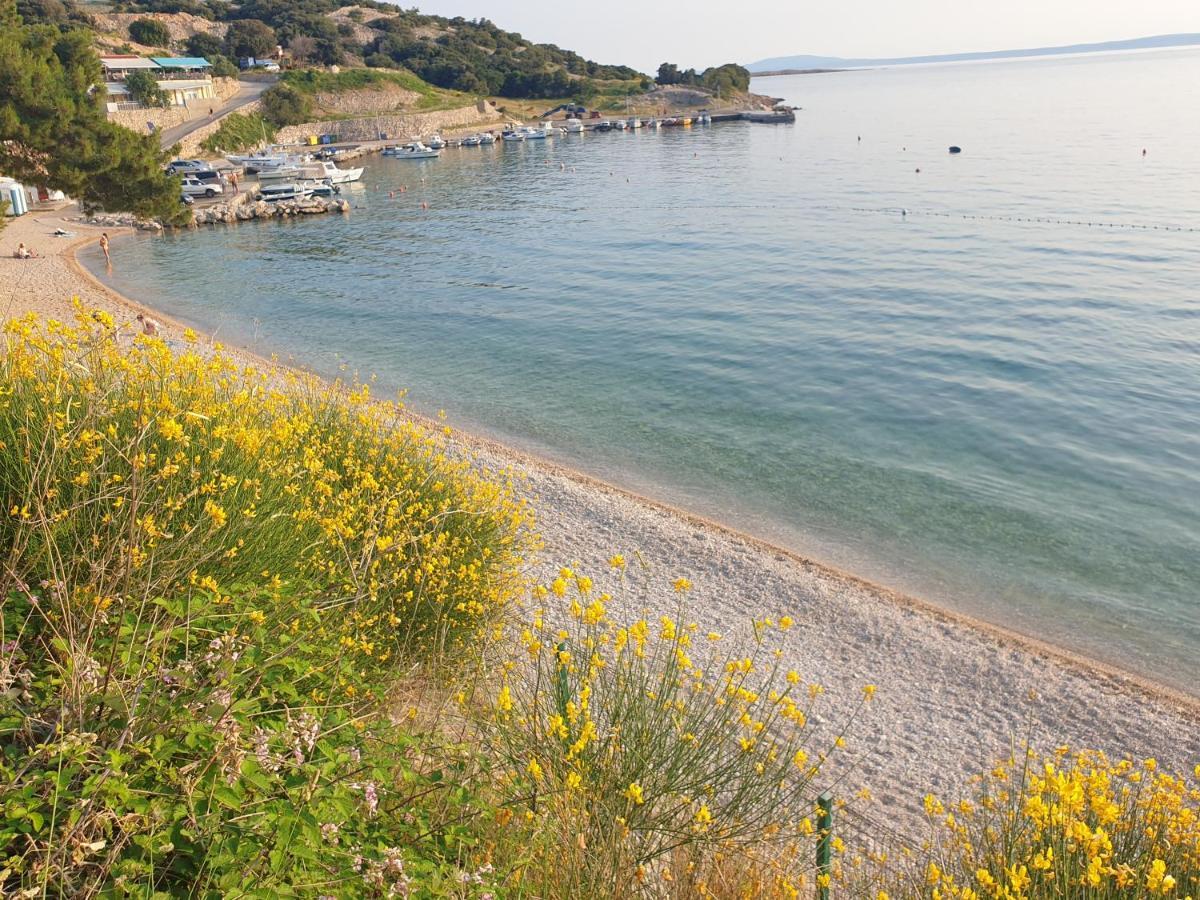 Villa Mar - Only 50M To The Beach Stara Baška Exteriér fotografie