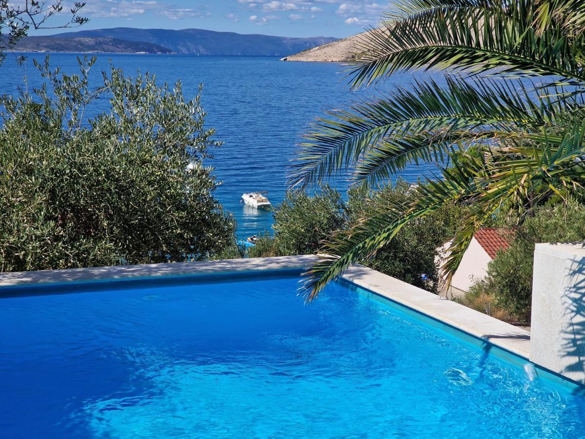 Villa Mar - Only 50M To The Beach Stara Baška Exteriér fotografie