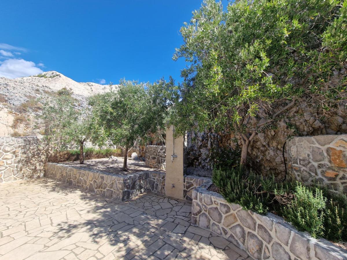 Villa Mar - Only 50M To The Beach Stara Baška Exteriér fotografie